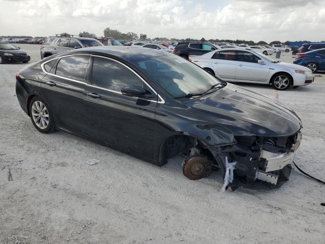 Photo 4 from auction – 2015 CHRYSLER 200 C with VIN 1C3CCCCB4FN667172