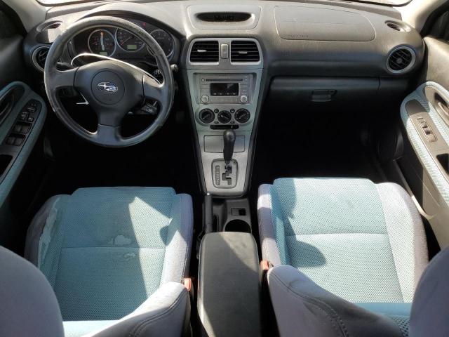 Photo 8 from auction – 2005 SUBARU IMPREZA OU with VIN JF1GG68585H812626