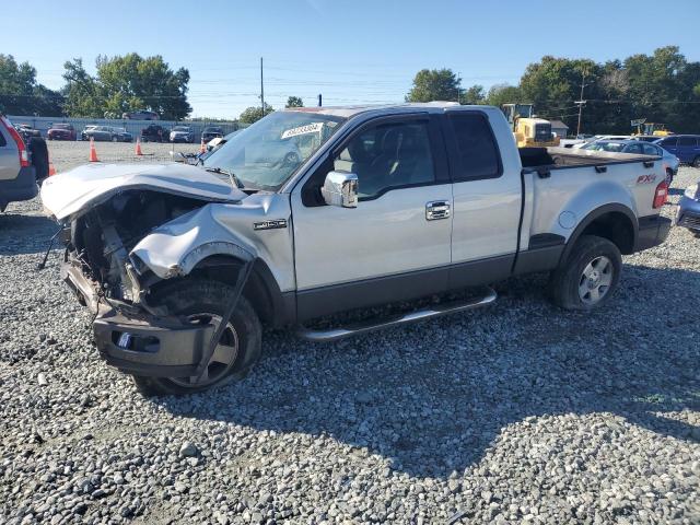 Photo 1 from auction – 2005 FORD F150 with VIN 1FTPX04595KE36549