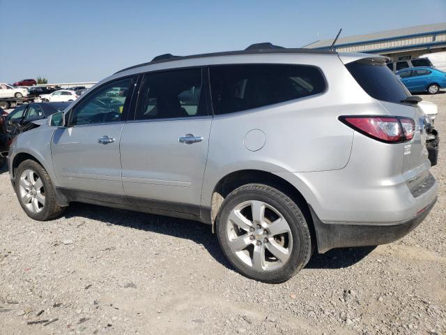 Photo 2 from auction – 2017 CHEVROLET TRAVERSE L with VIN 1GNKRGKDXHJ354466