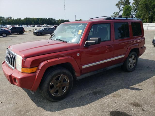 JEEP COMMANDER 2006 z numerem VIN 1J8HG58N96C253149 - Zdjęcie z aukcji