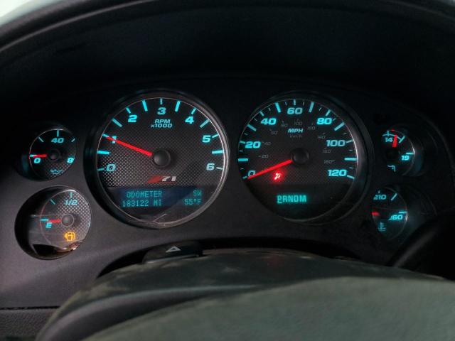 Photo 9 from auction – 2009 GMC SIERRA K15 with VIN 3GTEK13329G183275