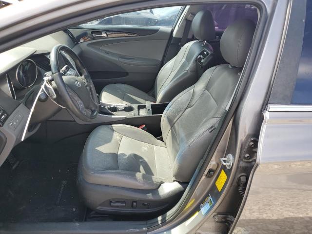 Photo 7 from auction – 2012 HYUNDAI SONATA SE with VIN 5NPEC4AC3CH364112