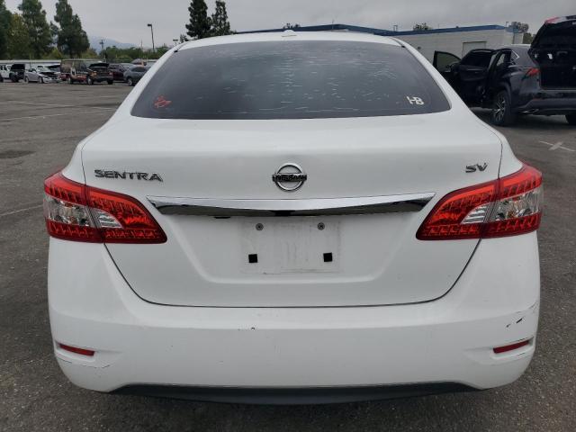 Photo 6 from auction – 2015 NISSAN SENTRA S with VIN 3N1AB7AP2FL658260