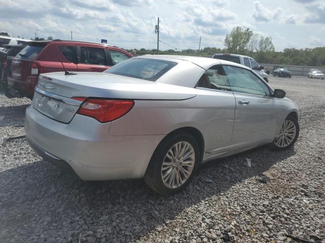 Photo 3 from auction – 2011 CHRYSLER 200 LIMITE with VIN 1C3BC7EG2BN581896