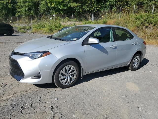 TOYOTA COROLLA L 2019 with VIN 2T1BURHE3KC245515 - Photo from auction