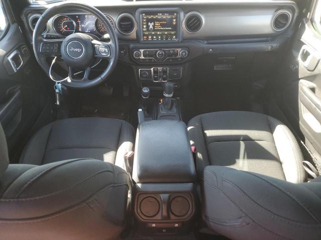 Photo 8 from auction – 2021 JEEP GLADIATOR with VIN 1C6HJTAG5ML570553