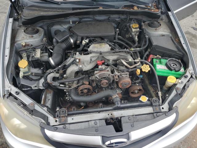 Foto 11 de la subasta – 2011 SUBARU IMPREZA OU con VIN JF1GH6D60BH830156
