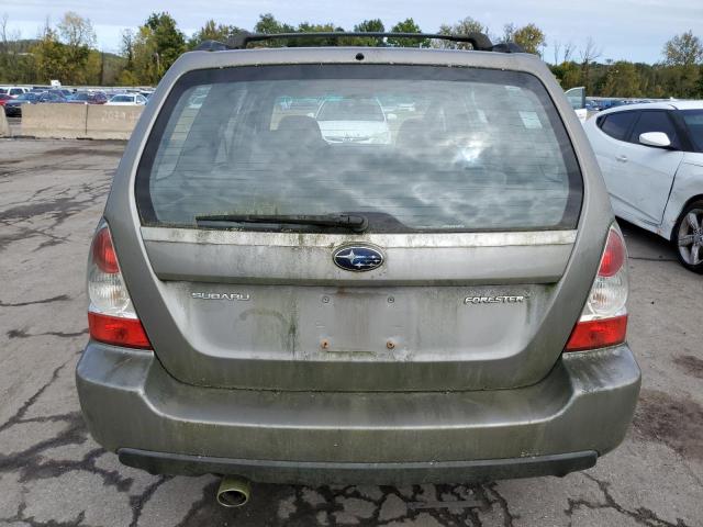 Photo 6 from auction – 2006 SUBARU FORESTER 2 with VIN JF1SG63696H731033