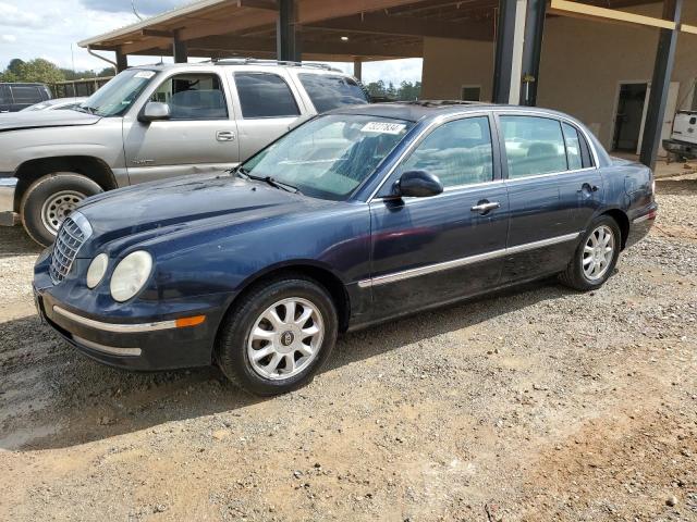 Photo 1 from auction – 2006 KIA AMANTI with VIN KNALD124465087711