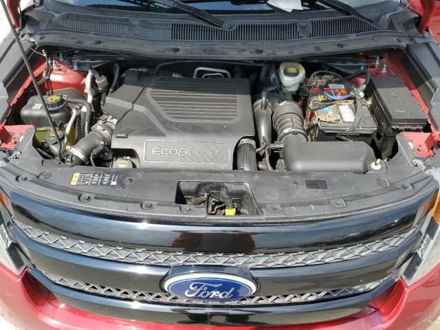 Photo 12 from auction – 2013 FORD EXPLORER S with VIN 1FM5K8GT1DGC10128