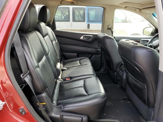 Photo 11 from auction – 2015 NISSAN PATHFINDER with VIN 5N1AR2MM0FC619980