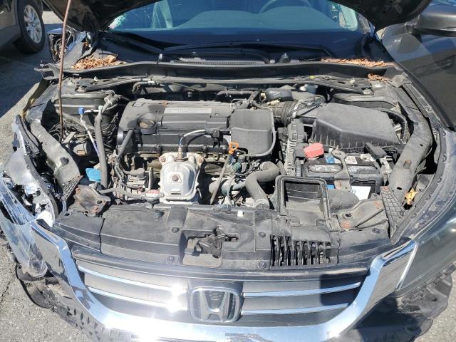 Photo 11 from auction – 2014 HONDA ACCORD EXL with VIN 1HGCR2F81EA107511