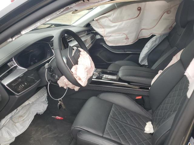 Photo 7 from auction – 2023 AUDI S8 with VIN WAULSAF86PN014957