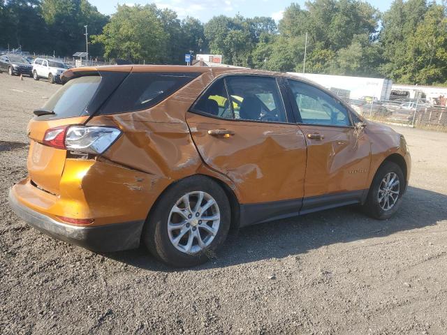 Photo 3 from auction – 2018 CHEVROLET EQUINOX LS with VIN 2GNAXHEVXJ6211340