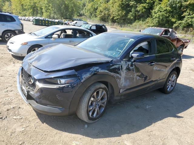 MAZDA CX-30 PREF 2021 with VIN 3MVDMBCLXMM221002 - Photo from auction