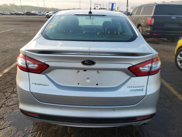 Photo 6 from auction – 2014 FORD FUSION TIT with VIN 3FA6P0RU2ER211497