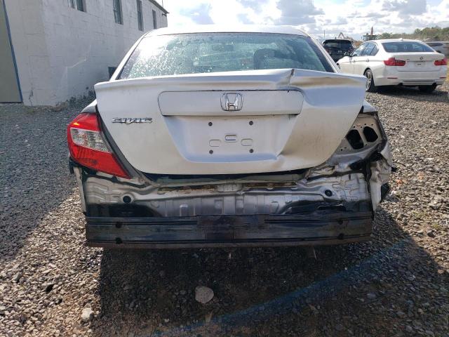 Photo 6 from auction – 2012 HONDA CIVIC LX with VIN 2HGFB2F53CH612746