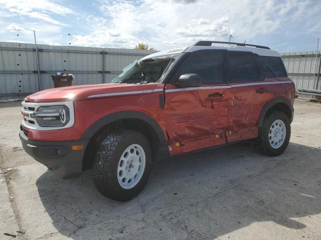 FORD BRONCO SPO 2023 with VIN 3FMCR9G60PRD09684 - Photo from auction