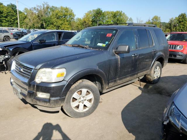 FORD EXPLORER X 2010 with VIN 1FMEU7DE9AUA74418 - Photo from auction