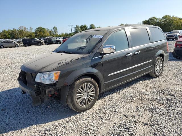 CHRYSLER TOWN & COU 2016 with VIN 2C4RC1CG2GR111078 - Photo from auction