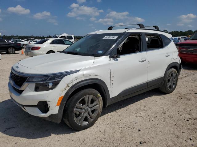 KIA SELTOS S 2023 with VIN KNDEU2AA1P7351868 - Photo from auction