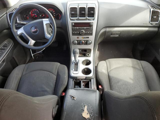 Photo 8 from auction – 2010 GMC ACADIA SL with VIN 1GKLRKED3AJ152767