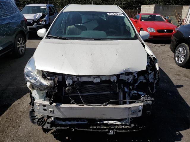 Photo 5 from auction – 2016 TOYOTA PRIUS V with VIN JTDZN3EU4GJ045937