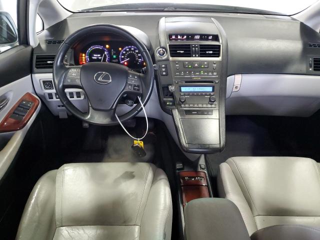 Photo 8 from auction – 2010 LEXUS HS 250H with VIN JTHBB1BAXA2016192