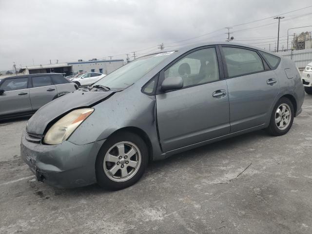 TOYOTA PRIUS 2004 with VIN JTDKB20U440049872 - Photo from auction