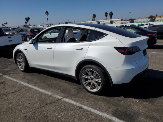 Photo 2 from auction – 2023 TESLA MODEL Y with VIN 7SAYGDEE3PF633178