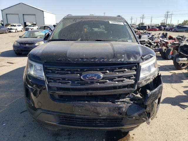 Photo 5 from auction – 2018 FORD EXPLORER X with VIN 1FM5K8D89JGC73828