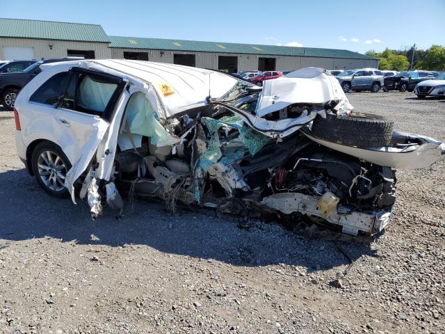 Photo 4 from auction – 2013 FORD EDGE LIMIT with VIN 2FMDK3KC8DBA09078