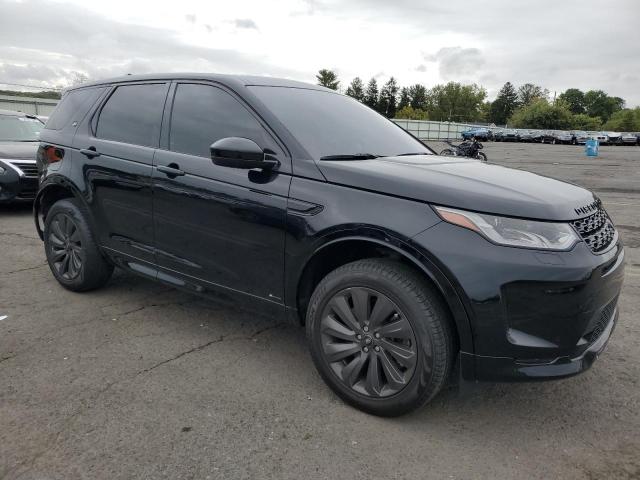 Photo 4 from auction – 2020 LAND ROVER DISCOVERY with VIN SALCL2FX1LH833311