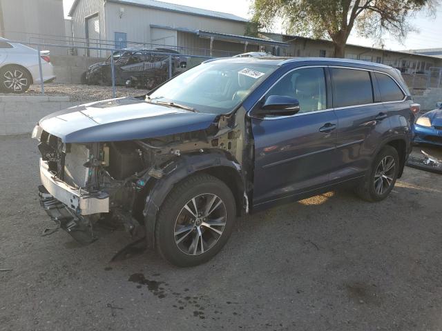 Foto 1 de la subasta – 2016 TOYOTA HIGHLANDER con VIN 5TDJKRFH6GS346044