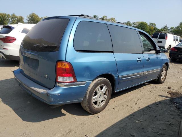 Photo 3 from auction – 2003 FORD WINDSTAR S with VIN 2FMZA52473BB30440