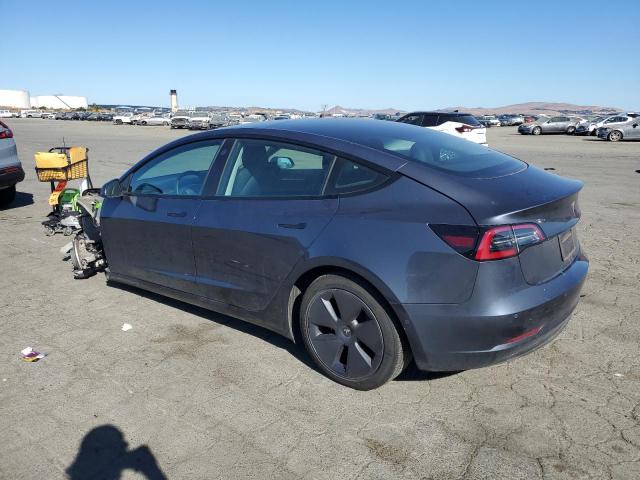 Photo 2 from auction – 2022 TESLA MODEL 3 with VIN 5YJ3E1EB3NF345420