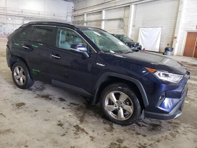 Photo 4 from auction – 2020 TOYOTA RAV4 LIMIT with VIN 2T3DWRFV0LW061890
