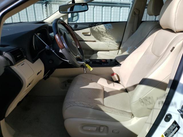 Photo 7 from auction – 2014 LEXUS RX 350 with VIN 2T2ZK1BA2EC148415