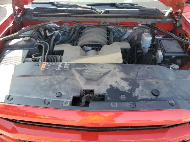 Photo 11 from auction – 2018 CHEVROLET SILVERADO with VIN 3GCUKREC2JG406684