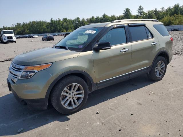 FORD EXPLORER X 2013 с VIN 1FM5K8D83DGB95972 - Фото с аукциона