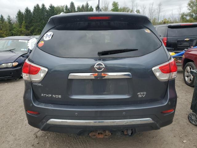 Photo 6 from auction – 2013 NISSAN PATHFINDER with VIN 5N1AR2MM4DC600250