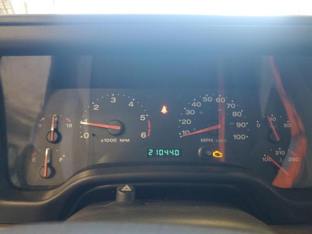 Photo 9 from auction – 2002 JEEP WRANGLER / with VIN 1J4FA39S42P715123