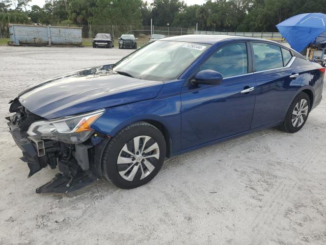 NISSAN ALTIMA S 2019 with VIN 1N4BL4BV7KC130848 - Photo from auction