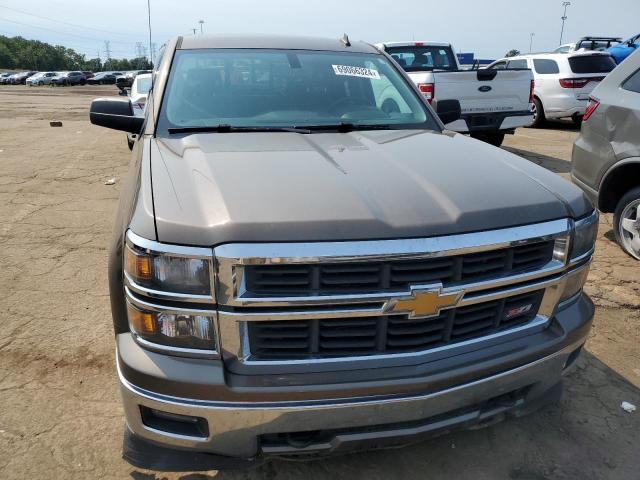 Photo 5 from auction – 2014 CHEVROLET SILVERADO with VIN 1GCVKREC0EZ166853
