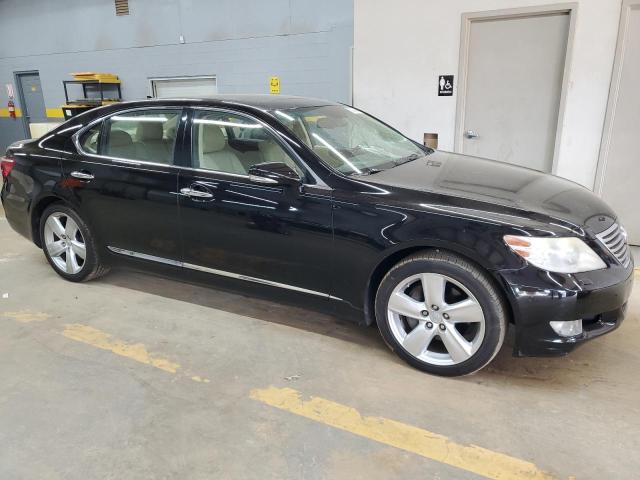 Photo 4 from auction – 2012 LEXUS LS 460L with VIN JTHGL5EF6C5045708