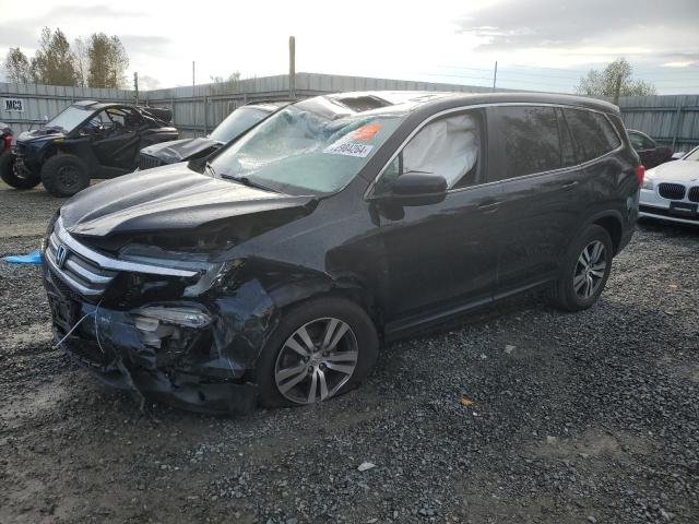 Photo 1 from auction – 2016 HONDA PILOT EXLN with VIN 5FNYF6H70GB115943
