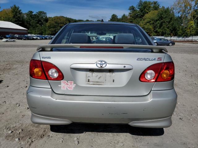 Photo 6 from auction – 2003 TOYOTA COROLLA CE with VIN 2T1BR32E73C142381