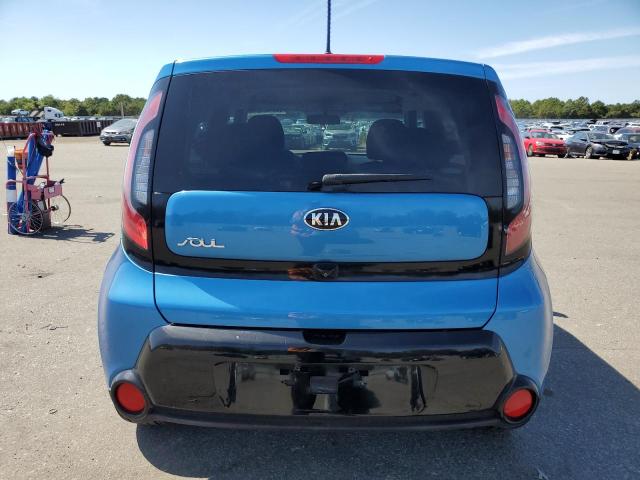 Photo 6 from auction – 2016 KIA SOUL + with VIN KNDJP3A52G7372453