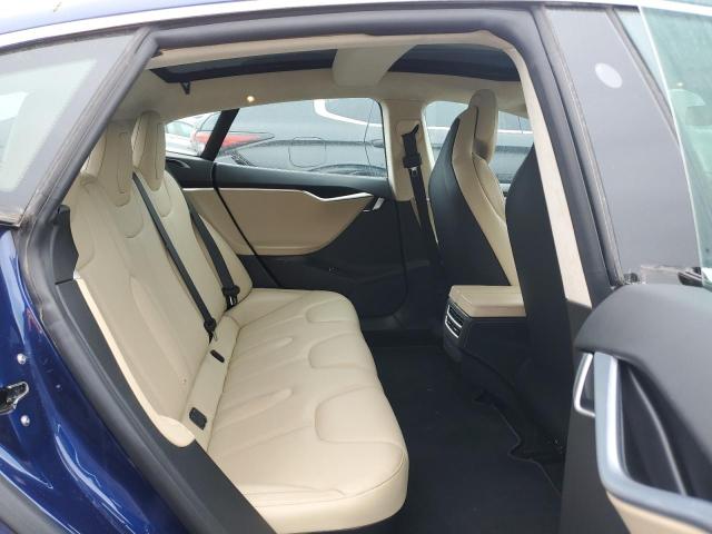 Photo 10 from auction – 2017 TESLA MODEL S with VIN 5YJSA1E22HF188555